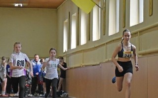 Открытые областные соревнования памяти И.А. Гринцевича: более 250 юных атлетов собрал турнир в Волковыске