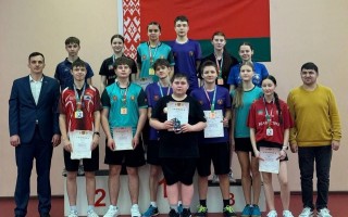 Первенство Гродненской области по настольному теннису: определены победители и призеры в пяти дисциплинах