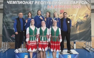 Успех гродненских таэквондистов на Чемпионате Республики Беларусь WT