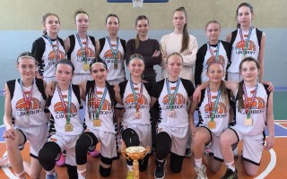 Итоги первенства Гродненской области по баскетболу среди девушек 2013–2014 гг. рождения