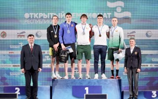 Итоги чемпионата Республики Беларусь по плаванию: 7 медалей и 5-е место у команды Гродненской области