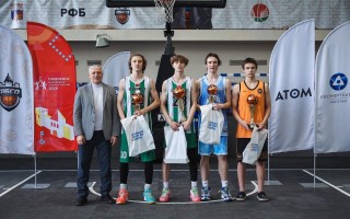 Кубок Гагарина по баскетболу 3х3: итоги второго тура в Смоленске — победы команд из Гродно