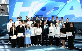 Легкоатлетка из Гродно Елизавета Валуева вошла в число стипендиатов программы НОК «35 героев будущего»