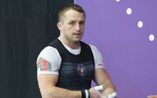 Лидчанин Вадим Лихорад — в десятке сильнейших на чемпионате Европы в Батуми