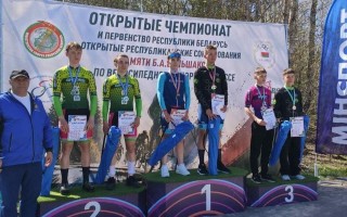 Итоги чемпионата РБ и турнира памяти Б.А. Большакова: «Золото» и «серебро» гродненских велогонщиков