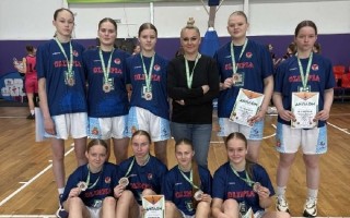 Олимпийские дни молодежи — 2026: баскетболистки Гродненской области завоевали бронзу