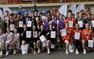Гродненская область взяла два призовых места в финале Всероссийских соревнований 3х3