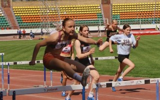 Определены призёры областной спартакиады школьников-2026 по лёгкой атлетике в городе Гродно