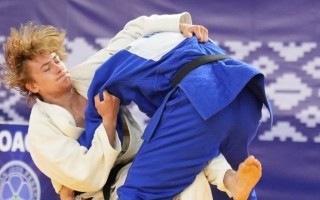В Минске завершился Открытый Кубок Республики Беларусь по дзюдо среди мужчин и женщин
