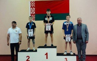Первенство Беларуси по настольному теннису среди юношей и девушек (до 2013 г.р.) прошло в Гродно