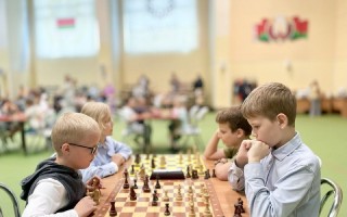 Первенства Гродненской области по рапиду и блицу.