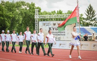 Итоги «Кубка сильнейших спортсменов 2026»: гродненские легкоатлеты завоевали 8 медалей