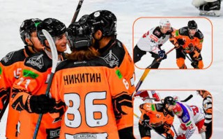 Солигорский «Шахтёр» стал победителем XXI традиционного хоккейного Кубка памяти Александра Дубко 2026 года
