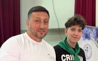 Звездный час в лагере: встреча с чемпионами в «Зорьке юбилейной»