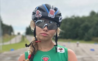 В Городке определили первую чемпионку открытого первенства Беларуси