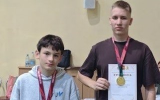 В Гродно определили сильнейших юных шахматистов на первенстве области по рапиду и блицу