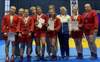 Чемпионат Республики Беларусь по самбо прошёл на базе РЦОП «Стайки»
