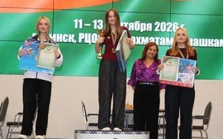 Гродненские шахматисты завоевали медали на первенстве Беларуси по рапиду и блицу