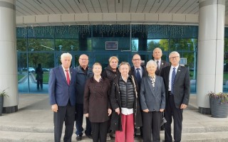 Гродненская область на заседании Президиума БОО «ВФКиС»