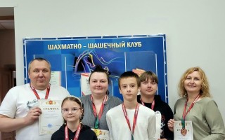 В городе Гродно состоялся чемпионат Гродненской области по шашкам-100