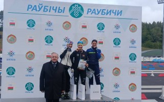 В «Раубичах» состоялся первый этап Открытого чемпионата и первенства Республики Беларусь по летнему биатлону