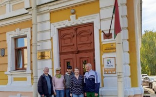 День пожилых людей в Гродно: чествование ветеранов спорта в рамках декады «Золотой возраст»