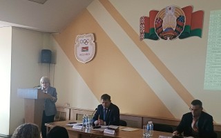 Стратегия развития легкой атлетики: заседание коллегии в Гродно