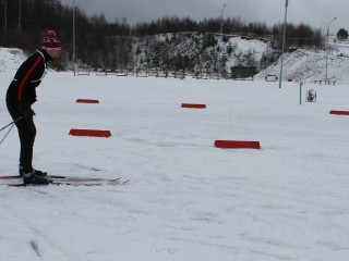 В спортивно-биатлонном комплексе «Селец» прошли Олимпийские дни молодежи и первенство Гродненской области по лыжным гонкам.