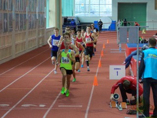 На спартакиаде Республики Беларусь по легкой атлетике в Гомеле выступали учащиеся 3 спортивных учреждений Гродненщины.