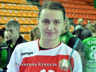 13 марта в Минске во Дворце спорта «Уручье» женская команда Беларуси по гандболу проведет ответный матч с командой Литвы.