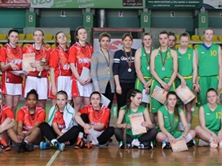 Команда девушек Гродненской области третий год лучшая в программе Олимпийских дней молодежи по баскетболу