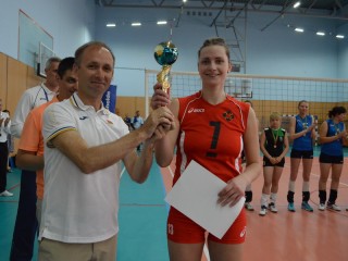 5 июня состоялись финальные встречи чемпионата Гродненской области по волейболу