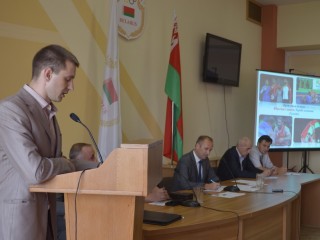 В преддверие нового 2016-2017 учебного года в Гродно прошло совещание руководителей СДЮШОР-ДЮСШ