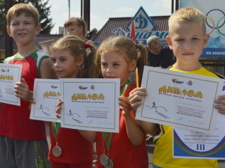 Названы имена лучших спортивных семей Беларуси
