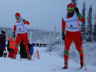 18-20 ноября гродненским лыжницам предстоят старты на очередных международных соревнованиях FIS в г. Саариселька (Финляндия)