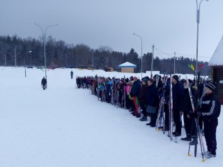 Завершен зимний этап спартакиады Гродненской области «Золотой колос» по лыжным гонкам-2017