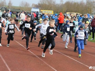 В очередной раз любителей бега со всей Беларуси пригласила на старты «Ошмянская весна»