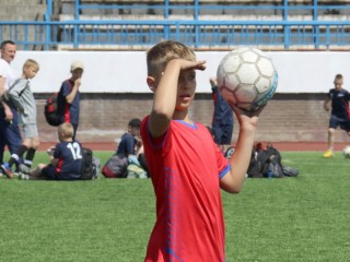 «Кожаный мяч-2023» на призы Президентского спортивного клуба среди детей и подростков стартовал в Гродно