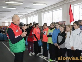 Традиционные легкоатлетические соревнования памяти Заслуженного тренера Геннадия Вилькицкого завершились в Слониме