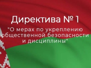 В Гродненской области состоится республиканский семинар-совещание по вопросам реализации требований Директивы № 1