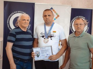 Гродненцы среди призёров турнира по шоудауну
