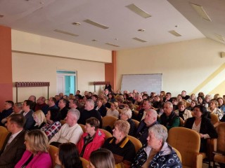 на базе ГУ «Гродненский областной комплексный центр олимпийского резерва» состоялся Единый день информирования для работников организаций физической культуры и спорта.