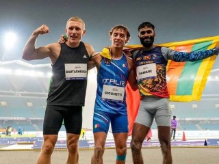 На чемпионате мира по легкой атлетике среди людей с ограниченными возможностями Гродненские спортсмены завоевали медали
