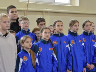 4-5 ноября 2025 года на базе Волковысской ДЮСШ №1 прошли областные соревнования по легкой атлетике "Осенние старты" среди юношей и девушек 2013 г.р. и моложе.