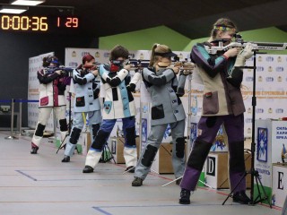 Гродненские стрелки блестяще выступили на Кубке Беларуси памяти А.В. Юрчика