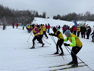 В спортивном комплексе «Селец» прошла «Принеманская лыжня-2026»