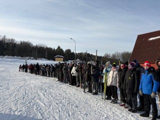 17-18 февраля 2026 года на базе спортивно--биатлонного комплекса «Селец» прошла областная спартакиада по лыжным гонкам среди детей и подростков по месту жительства.