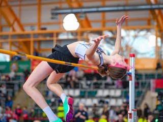 Могилевский спорткомплекс «Олимпиец» принимал главный зимний старт страны — открытый чемпионат Республики Беларусь по легкой атлетике в помещении.