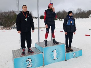 «Золотой колос» 2026: Определены сильнейшие лыжники среди сельчан!