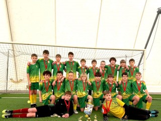 Итоги «GOMEL CUP»: «Неман» — чемпион турнира